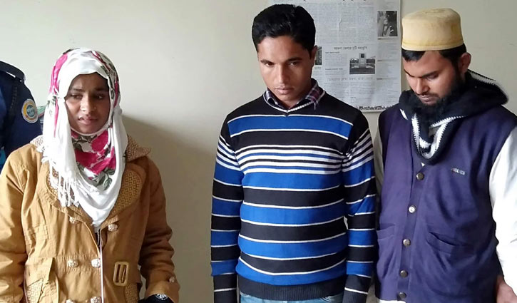 3 jailed for proxy exam