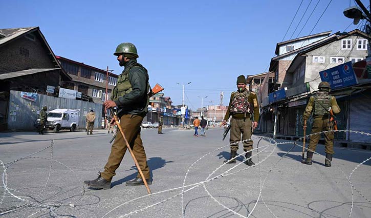 Strike shuts Kashmir to remember man executed by India