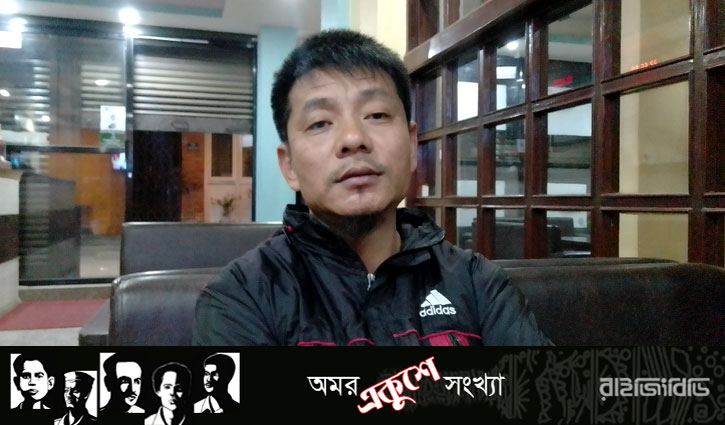 বাংলা শিখতে তার সাত বছরের চেষ্টা (ভিডিও) বাংলা শিখতে তার সাত বছরের চেষ্টা (ভিডিও)