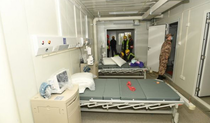 করোনাভাইরাসে মৃত বেড়ে ৩৬১