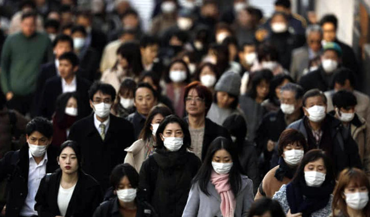 6,000 masks stolen from Japanese hospital