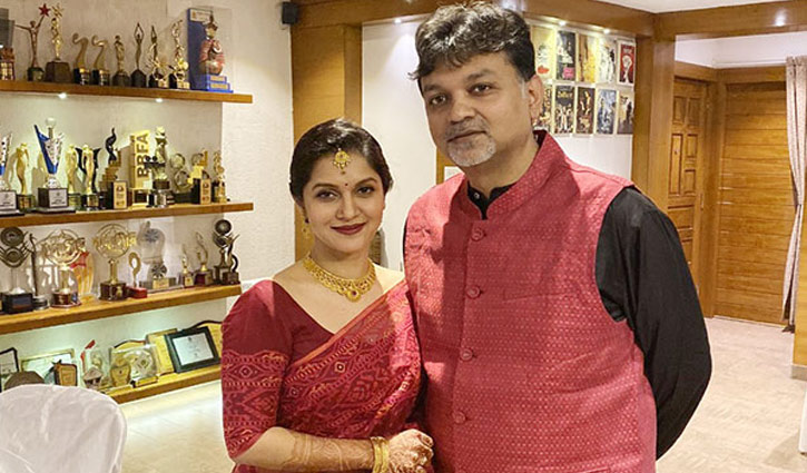 সৃজিতের সিনেমায় অভিনয় করবেন মিথিলা তবে… সৃজিতের সিনেমায় অভিনয় করবেন মিথিলা তবে…