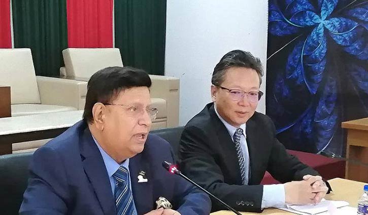 China gives 500 kits to Bangladesh