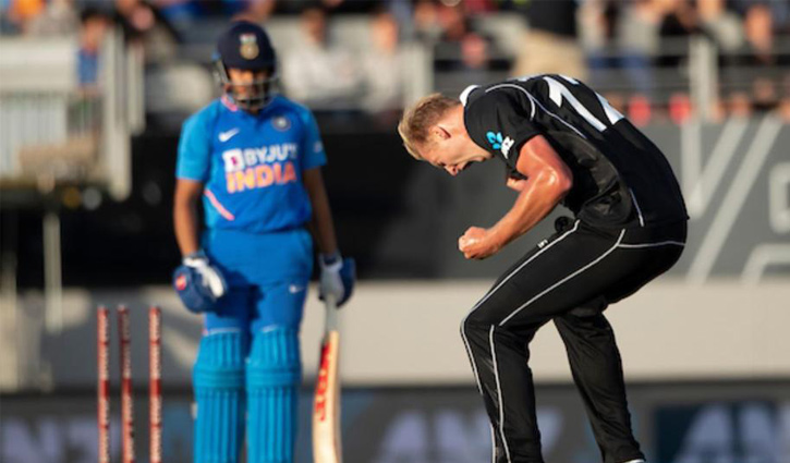 New Zealand beat India to seal seires 2-0