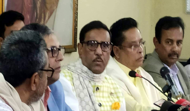 ভালোবাসা দিবসে যা বললেন কাদের ভালোবাসা দিবসে যা বললেন কাদের