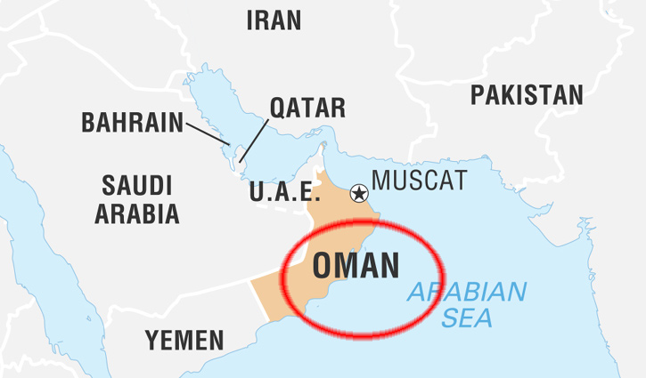 4 Bangladeshis killed in Oman road crash