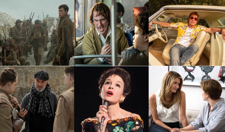 From Pitt to ’1917,′ what to anticipate at Sunday’s Oscars