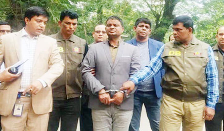 Ariful remanded over clash during Gopibagh polls campaign
