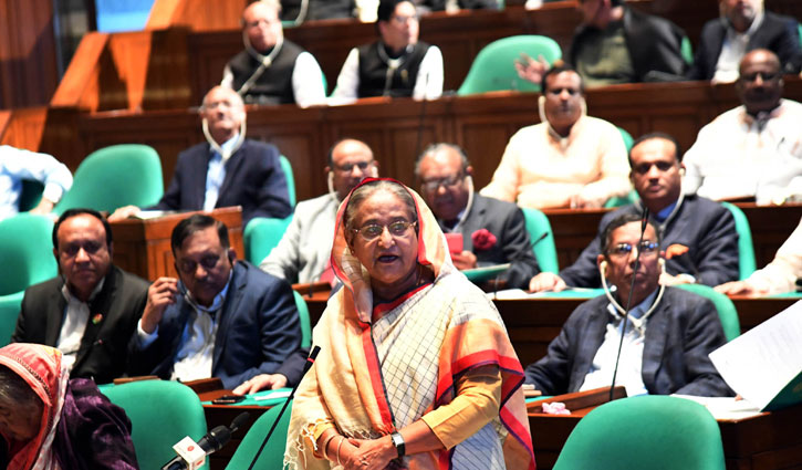 ধর্ষকদের বিরুদ্ধে জিরো টলারেন্স : প্রধানমন্ত্রী