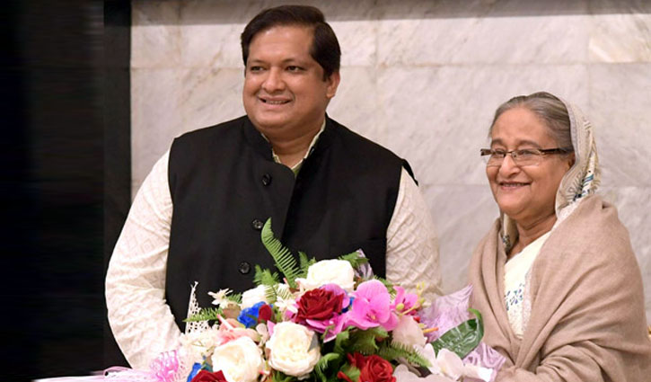 ICC U-19 World Cup is a gift in Mujib Borsho: PM