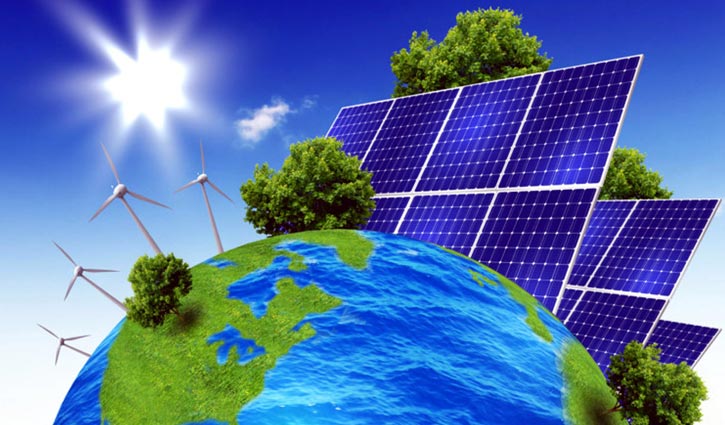 পরিবেশ সুরক্ষায় নবায়নযোগ্য শক্তির ব্যবহার