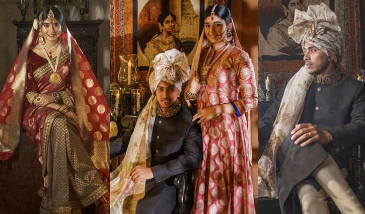 ফটোশুটে হবু স্ত্রীর সঙ্গে সৌম্য ফটোশুটে হবু স্ত্রীর সঙ্গে সৌম্য
