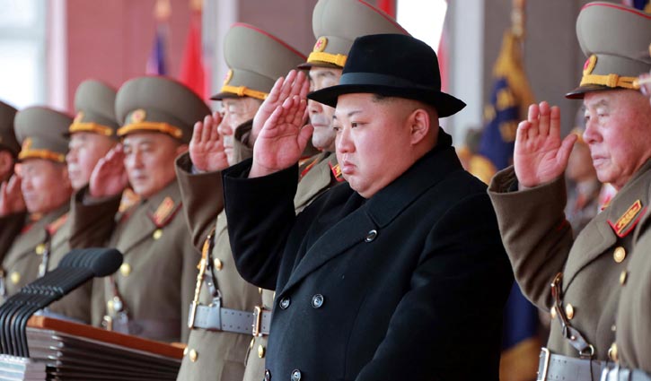 করোনাভাইরাস আক্রান্ত রোগীকে গুলি করে হত্যা উত্তর কোরিয়ায়