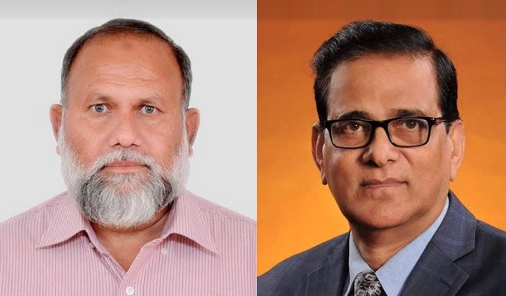 বাকৃবির দুই শিক্ষকের অ্যাওয়ার্ড লাভ বাকৃবির দুই শিক্ষকের অ্যাওয়ার্ড লাভ