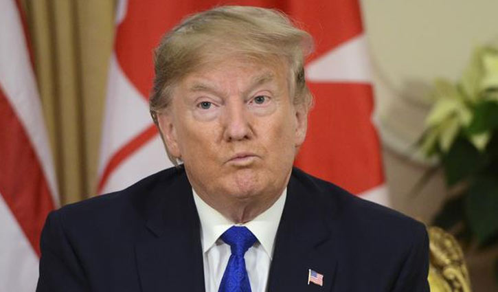 করোনায় বৈশ্বিক অর্থনীতিতে কোনো প্রভাব পড়বে না : ট্রাম্প