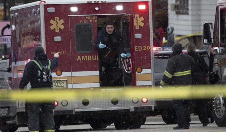 বিয়ার কোম্পানিতে বন্দুক হামলা, নিহত ৬