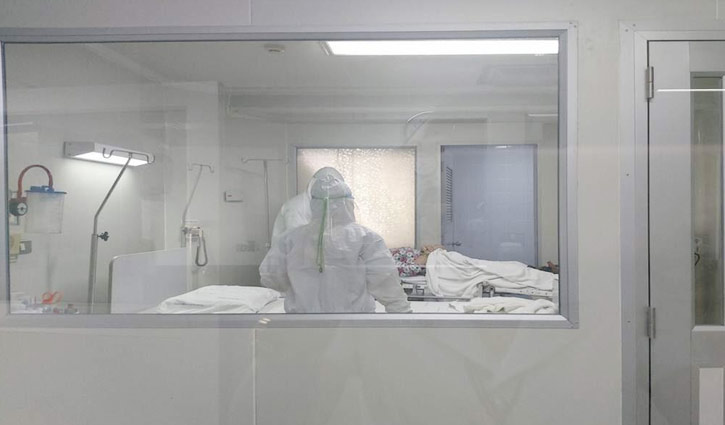 Coronavirus: 244 deaths in Hubei province in a day