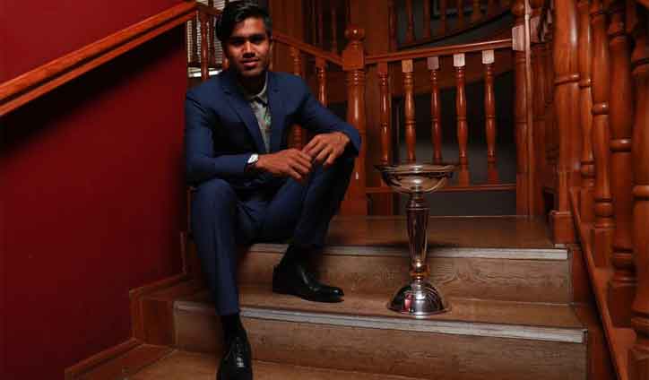 U19 Cricket WC Team of the Tournament announced