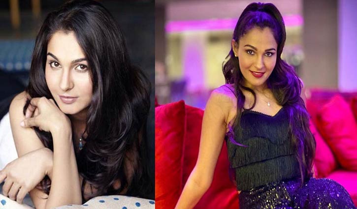 শয্যাদৃশ্য করতে করতে ক্লান্ত নায়িকা