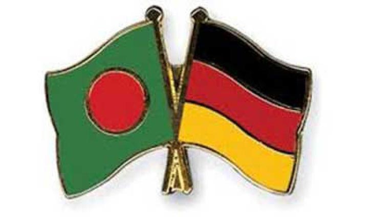 Bangladesh-Germany set to hold meeting Monday