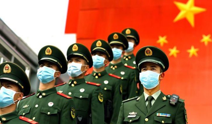 China sacks top officials as Coronavirus hits 1,000 death toll