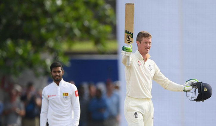 শ্রীলঙ্কার বিপক্ষে ইংল্যান্ডের দল ঘোষণা