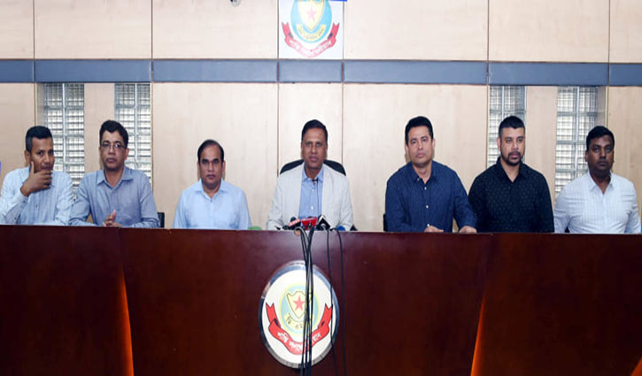 গোয়েন্দা নজরদারিতে রাজধানীর আবাসিক হোটেল গোয়েন্দা নজরদারিতে রাজধানীর আবাসিক হোটেল