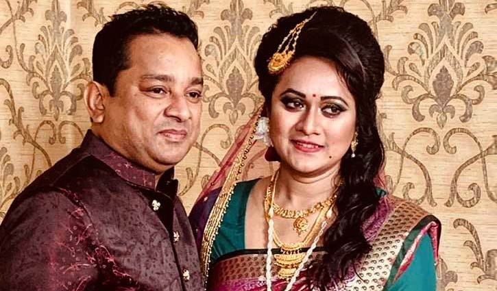 এক দশক পর আবার বিয়ে করলেন ইমন