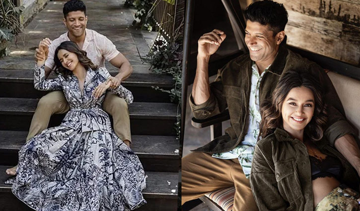 ফারহান-শিবানি ‘৭৩০ নট আউট’