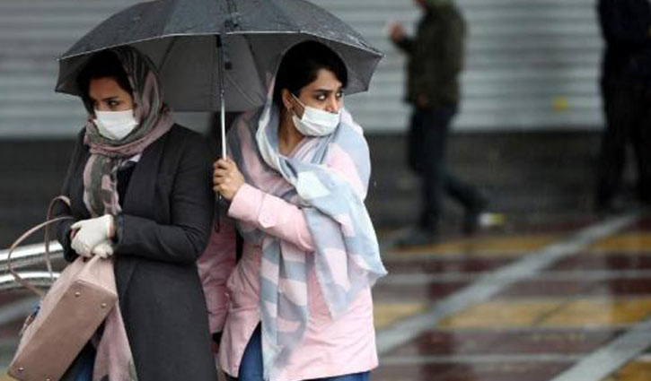 Coronavirus death toll rises to 210 in Iran