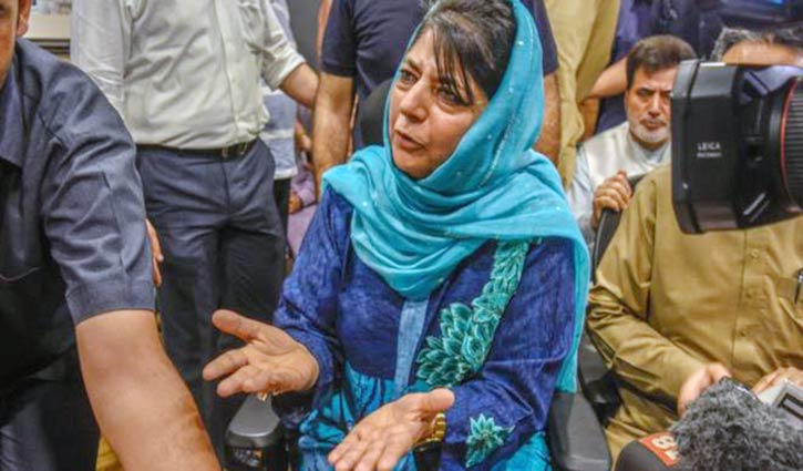 House arrest of Kashmir’s 2 former chief ministers extended