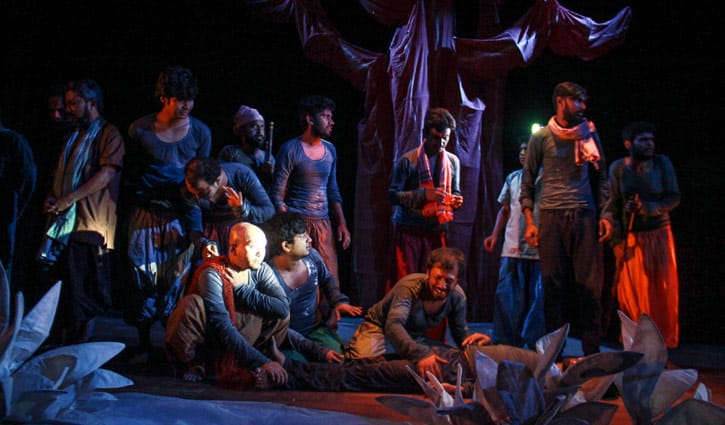 শিল্পকলায় ‘খোয়াবনামা’