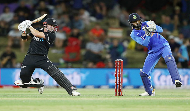 India suffers first whitewash in ODIs after 30 years