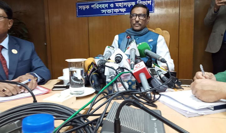 ‘77% construction work of Padma Bridge completed’