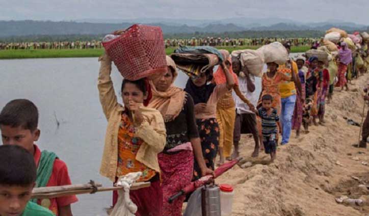 ICC launches probe into crimes against Rohingyas