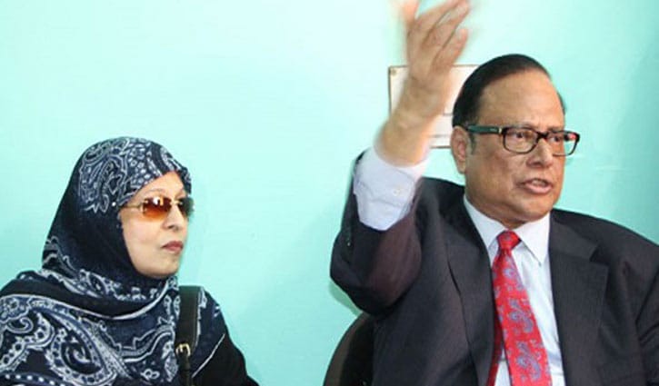 Shabana’s husband wants to contest JS by-polls