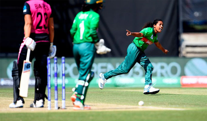 New Zealand set 92-run target for Bangladesh