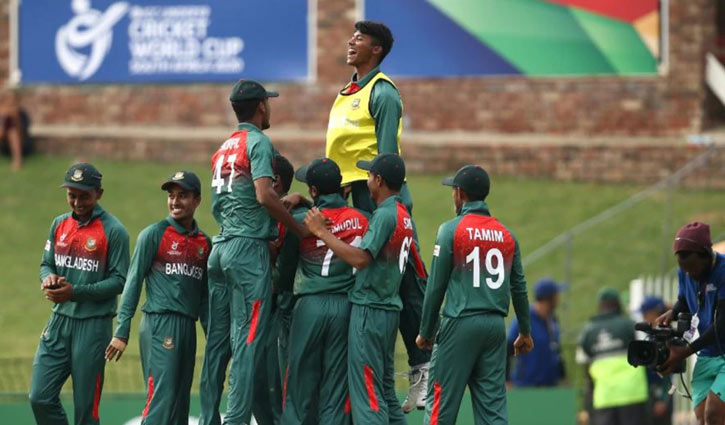 Young Tigers face New Zealand today