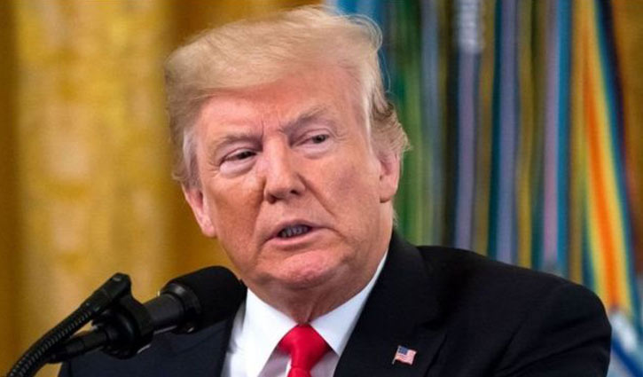 Trump acquitted by Senate in impeachment trial