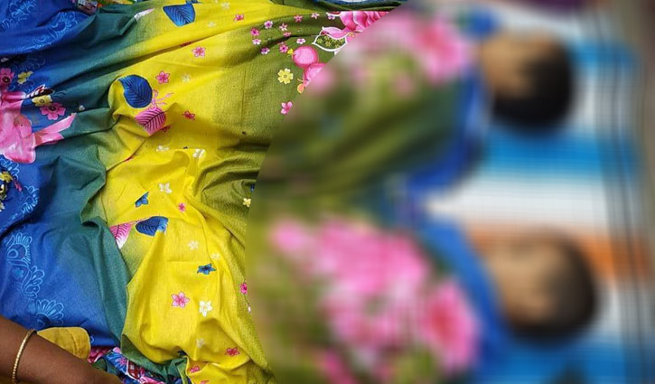 Bodies of two children recovered