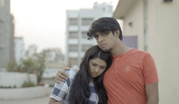 তৌসিফ-তিশার ‘লাভ স্টোরি ৩৬০’