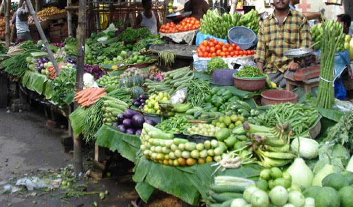 কমেছে সবজির দাম