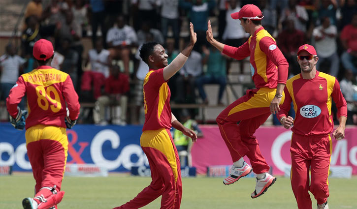 Zimbabwe announces ODI and T20I squads against Bangladesh