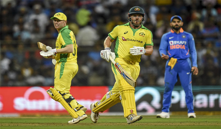 ১০ উইকেটে হারের লজ্জায় ডুবল ভারত ১০ উইকেটে হারের লজ্জায় ডুবল ভারত