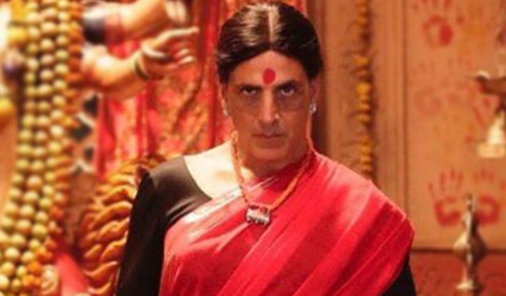 শাড়িতে স্বাচ্ছন্দ্যবোধ করি: অক্ষয়