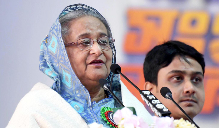PM urges BCL men to live up with its ideals