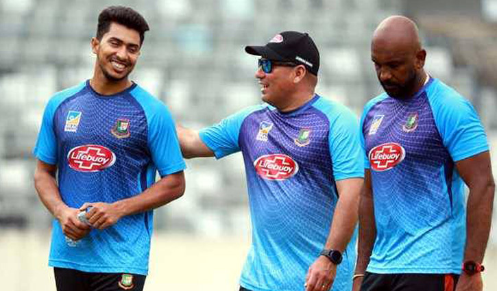 Bangladesh coaching staff resigns for IPL franchise