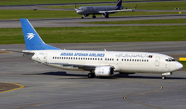 ৮৩ যাত্রী নিয়ে আফগানিস্তানে ভেঙে পড়ল বিমান