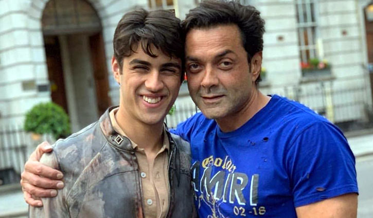 প্রস্তুত হচ্ছেন ববি দেওলের ছেলে