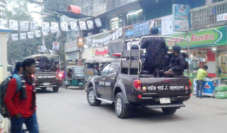 Voting underway in Chattogram-8 by-polls